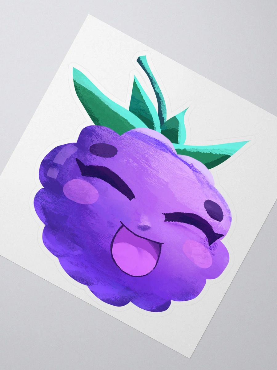 Happy B3rry Sticker product image (2)