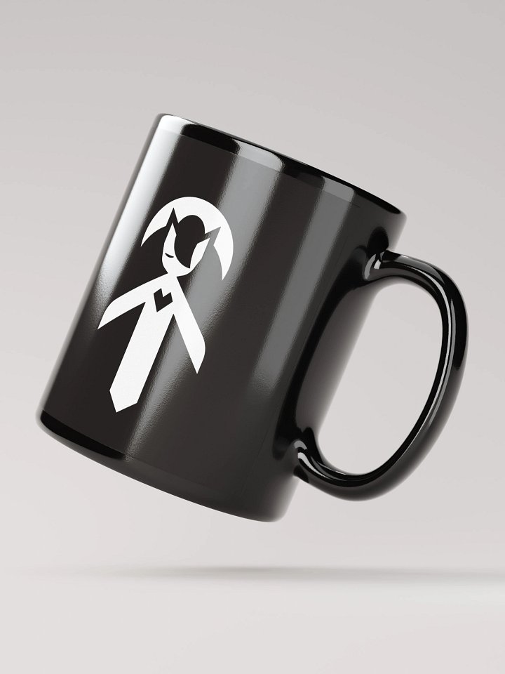 White Lilithpad Mug product image (2)