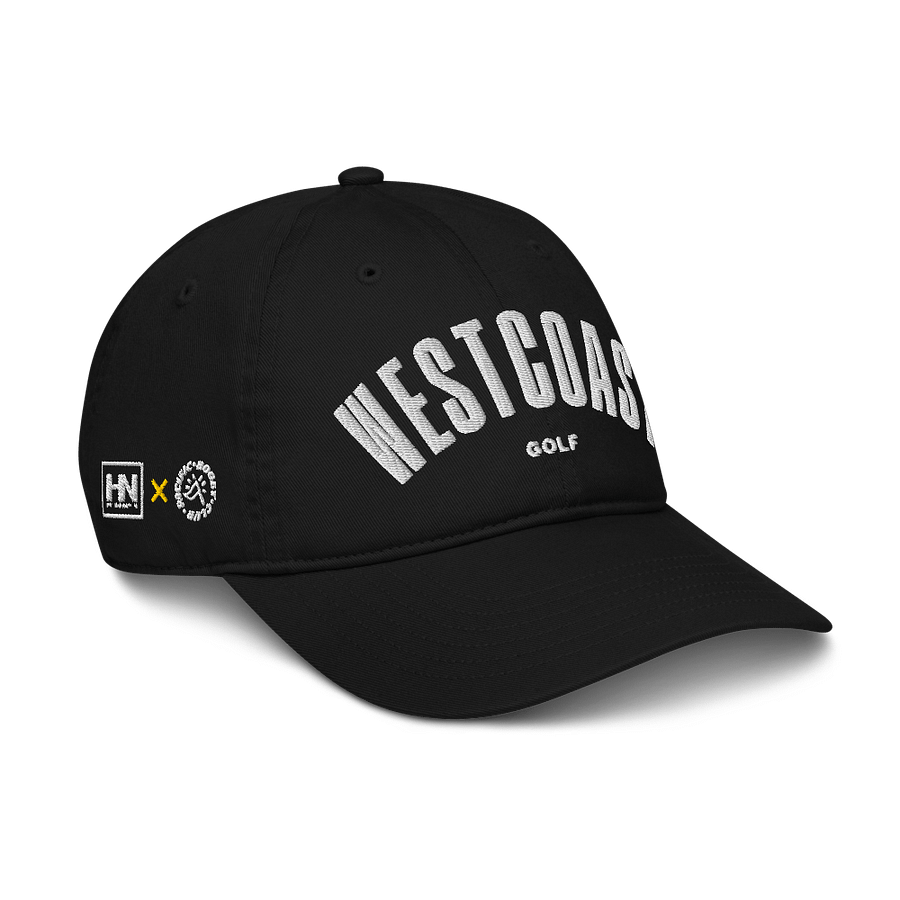 Hybrid Nation x Pacific Bogey Club DadHat product image (3)