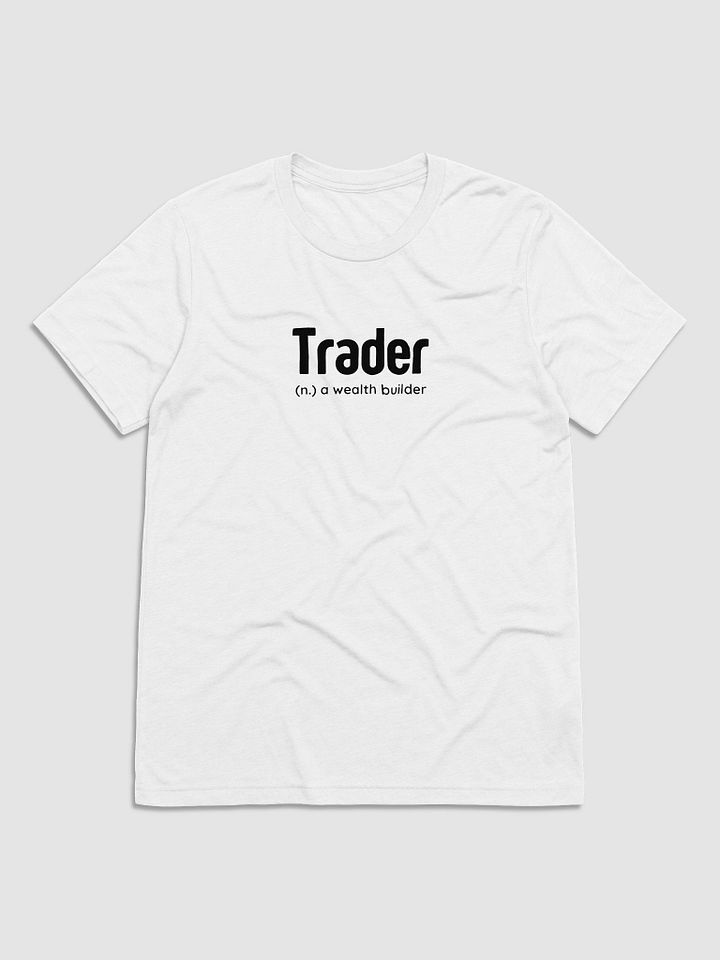 Trader Definition Shirt product image (3)