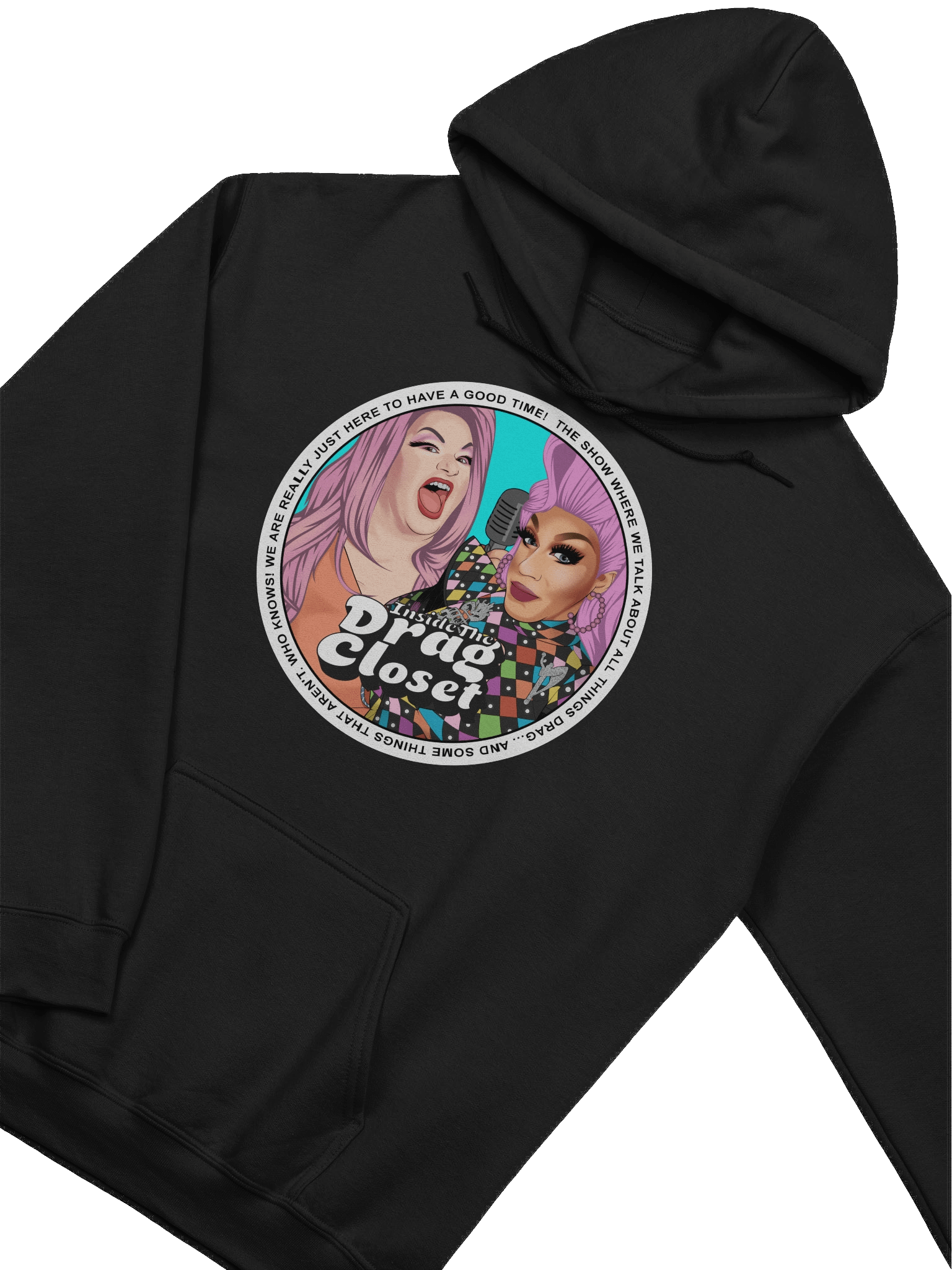 ITDC- 2024 Hoodie product image (29)