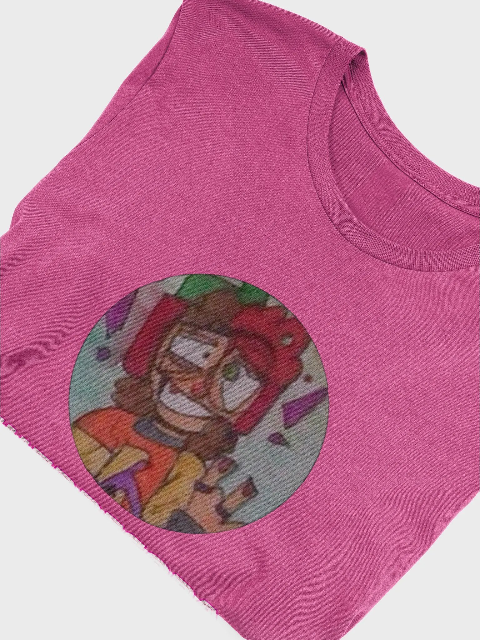 CherriSoda Super Soft Tee Shirt product image (32)