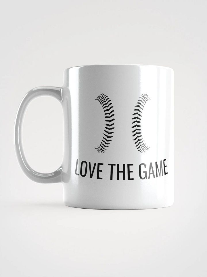 Love the Game | Mug product image (1)