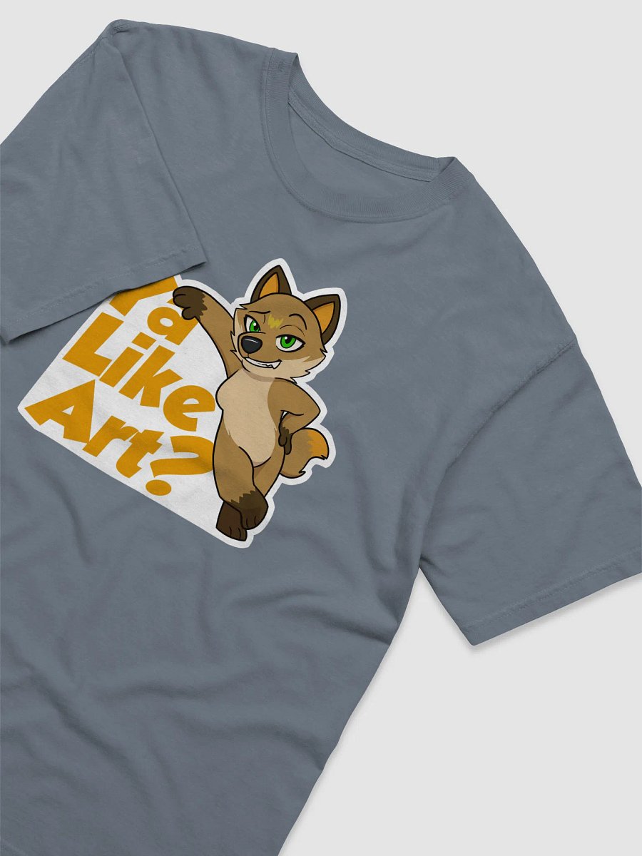 Ya Like Art? Shirt product image (3)