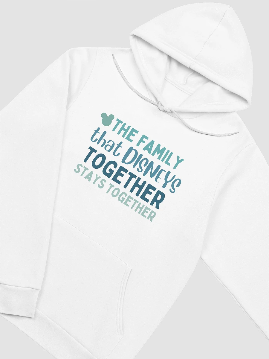 Disney World Family Sweatshirt white super soft product image (3)