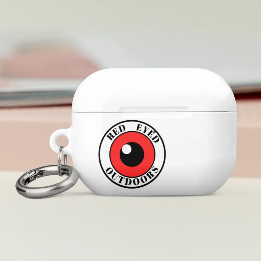 RED EYED AirPods® Case product image (30)