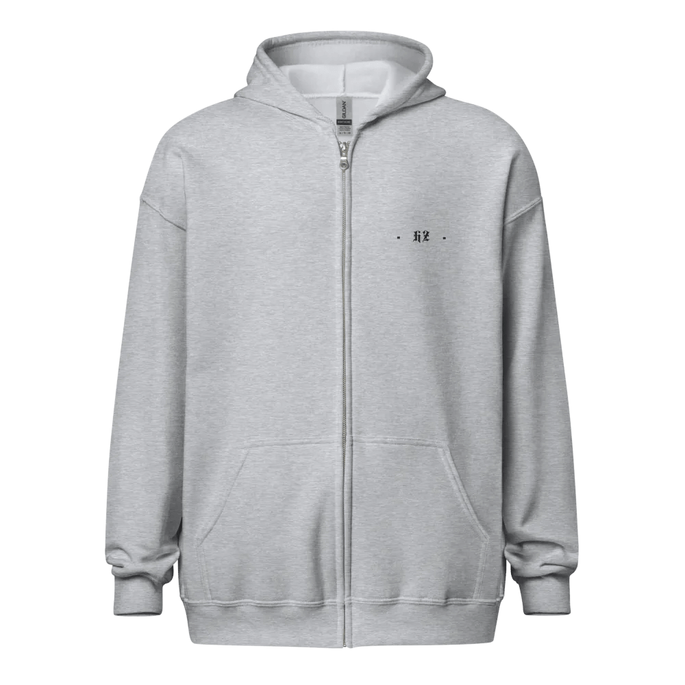 HZ // Crew - Zip Hoodie - Light product image (1)