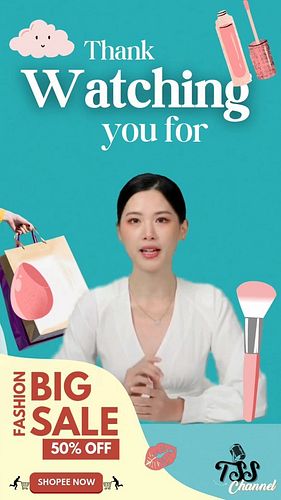 💃 Cùng TSS Channel khám phá những món đồ trendy nhất trên Shopee! Nhấn 'Đăng ký' để không bỏ lỡ những video hấp dẫn nhé! 🎥🛒 #...