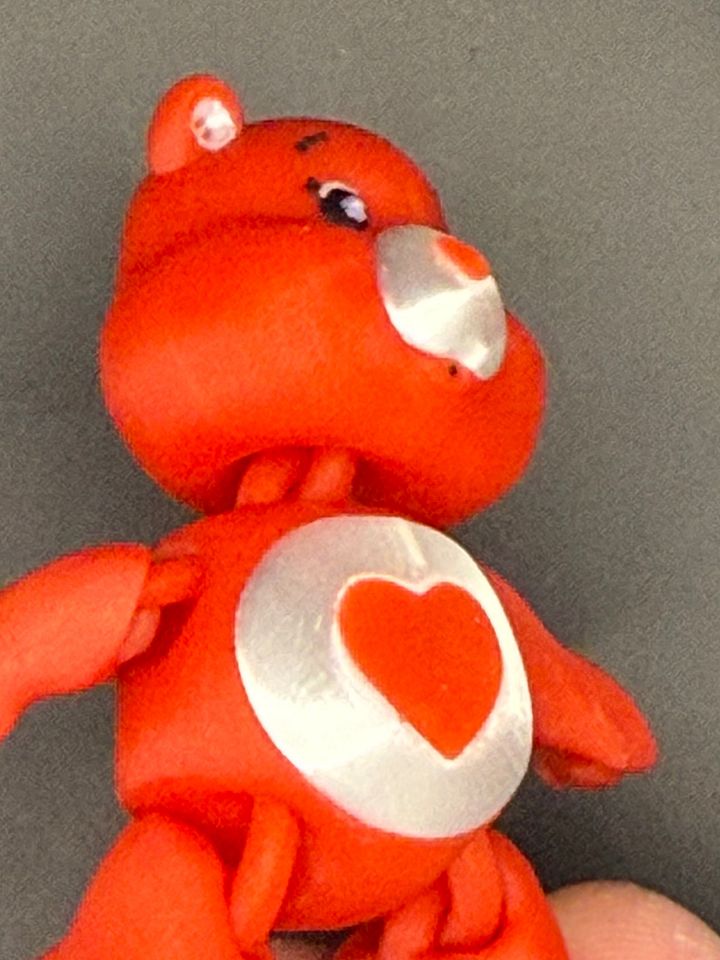 Red Tender Heart Bear product image (2)