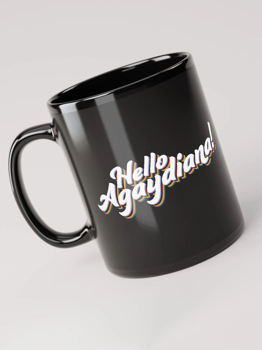 Hello Agaydiana Coffee Mug product image (6)