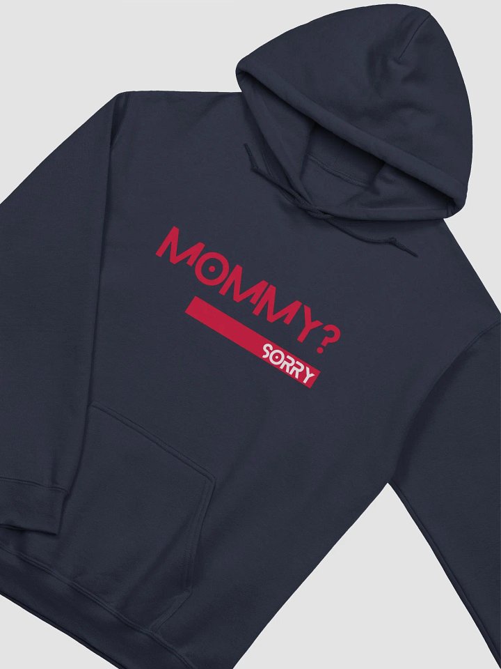 Mommy? Hoodie product image (1)