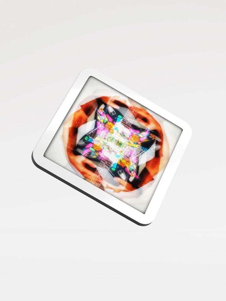 Vee The Guitar Coaster product image (1)