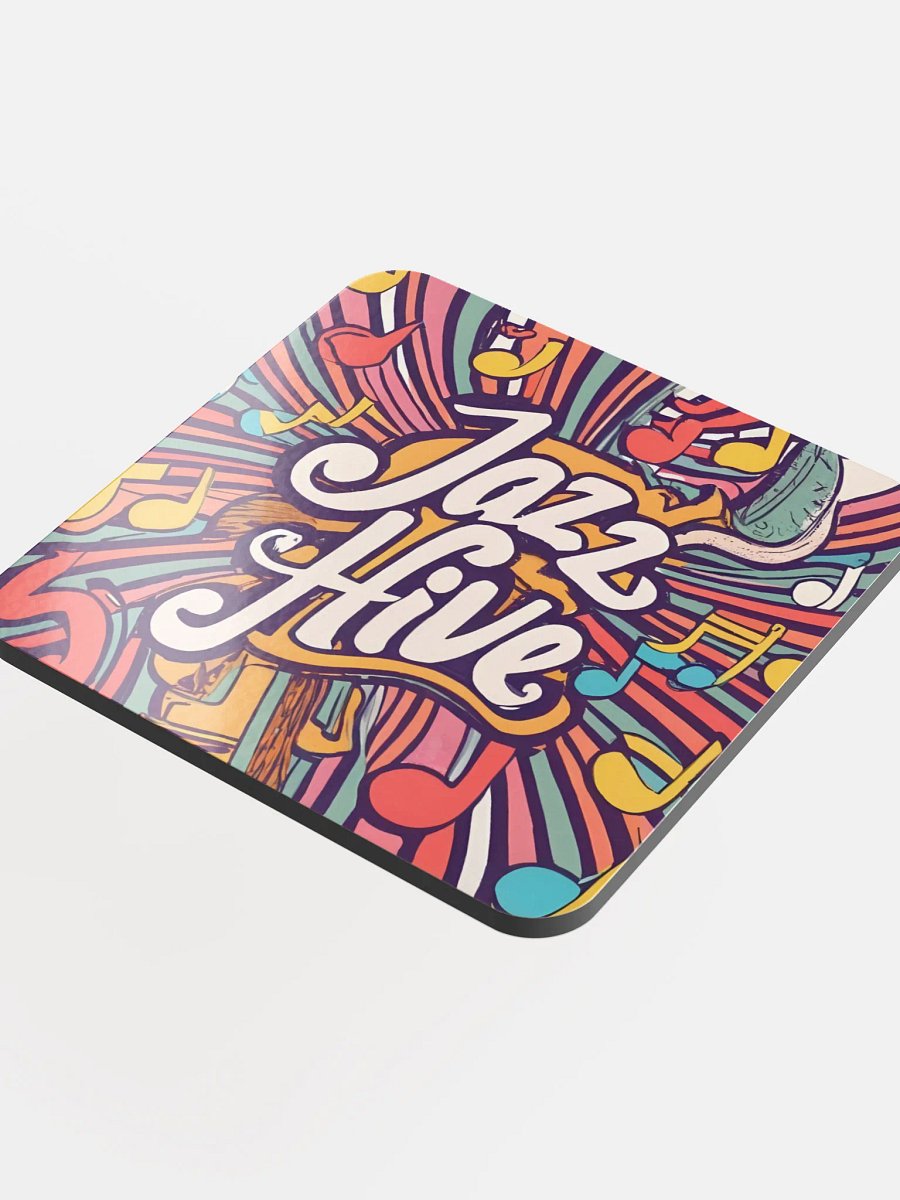 Jazz Hive Coaster product image (4)
