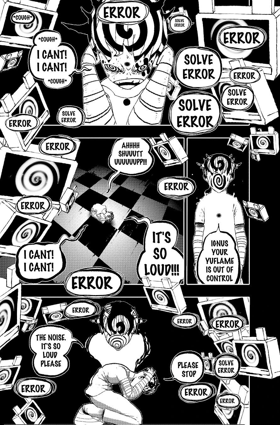 Osean World Manga Chapter 52 Page 17