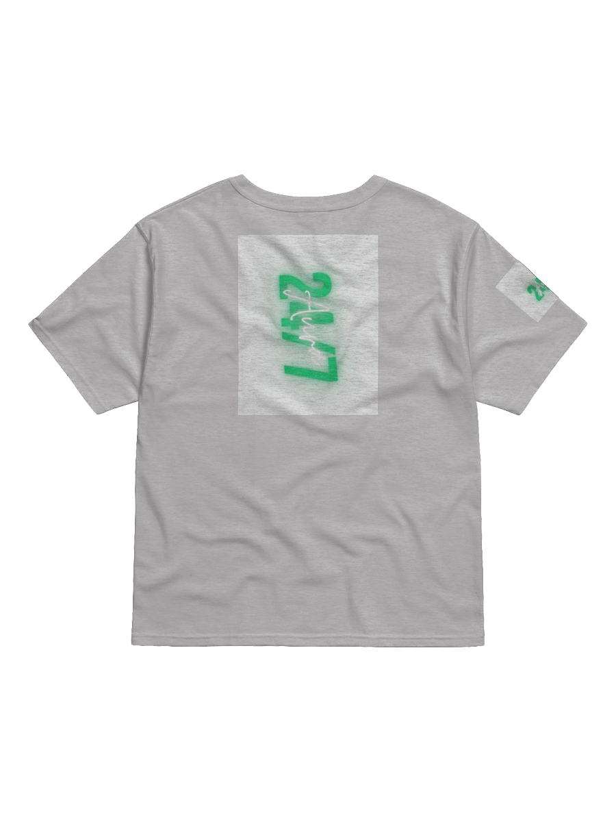 Glowing 24/7 Aura Champion T-Shirt product image (4)