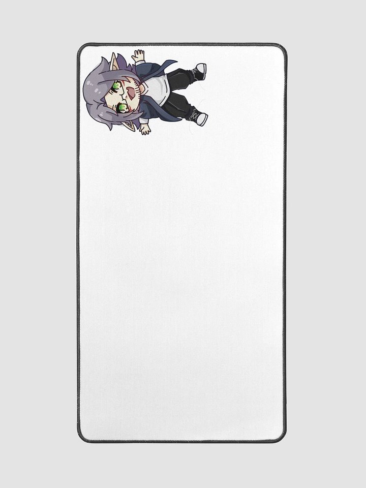 Chibi Goblin King LB Desk Mat product image (2)