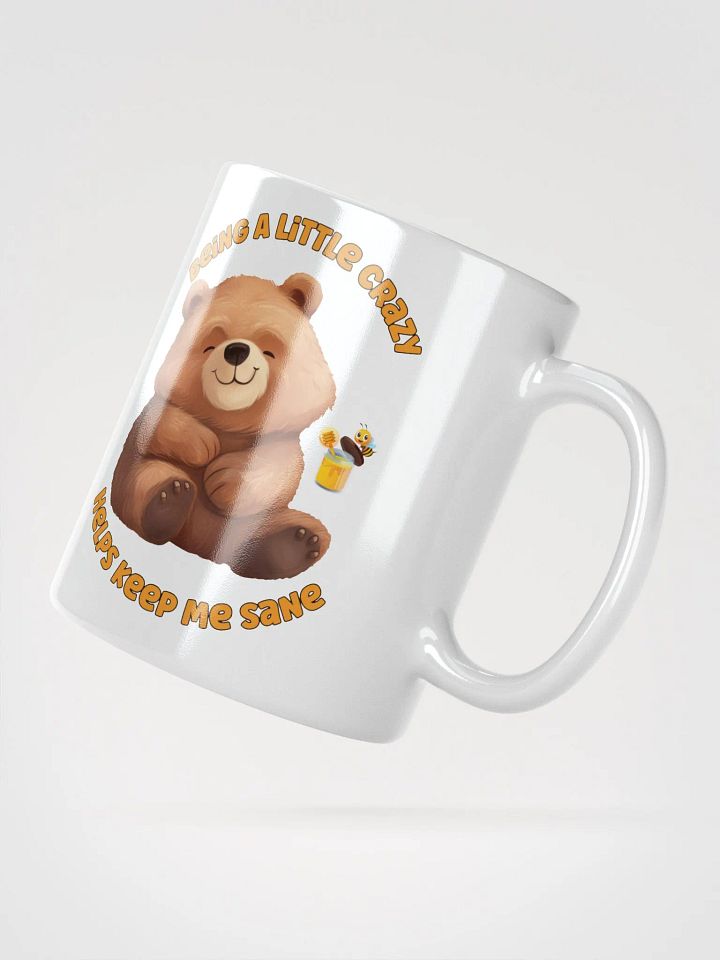 Crazy Bear Serenity Mug product image (6)