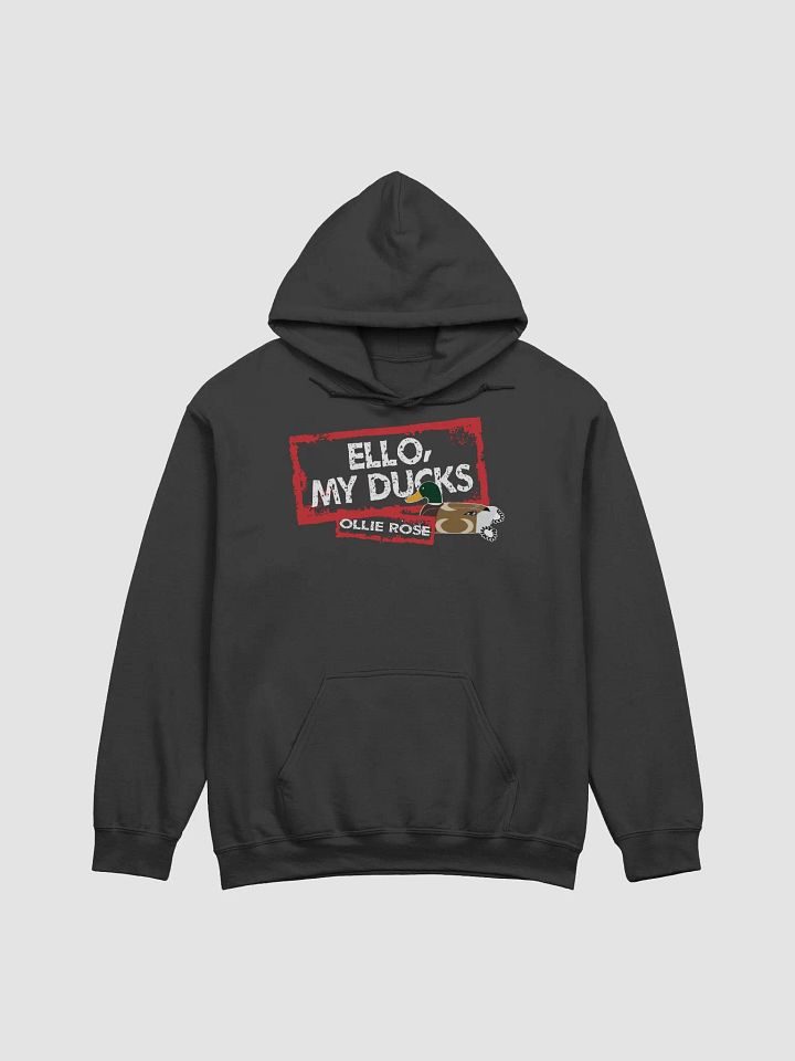 Ello My Ducks Hoodie | Birthday Edition | Jersey Shore Inspo product image (1)