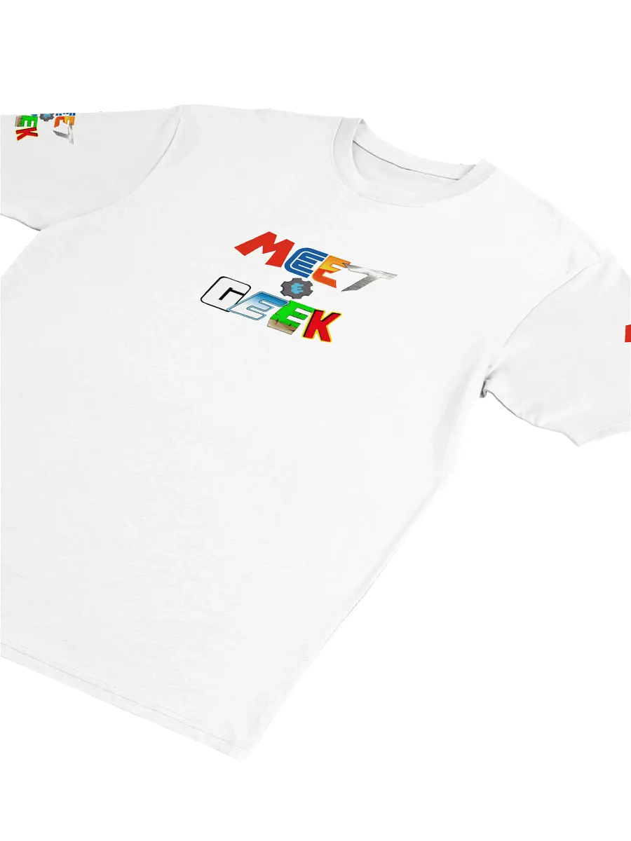 Geeked Up Tee product image (2)