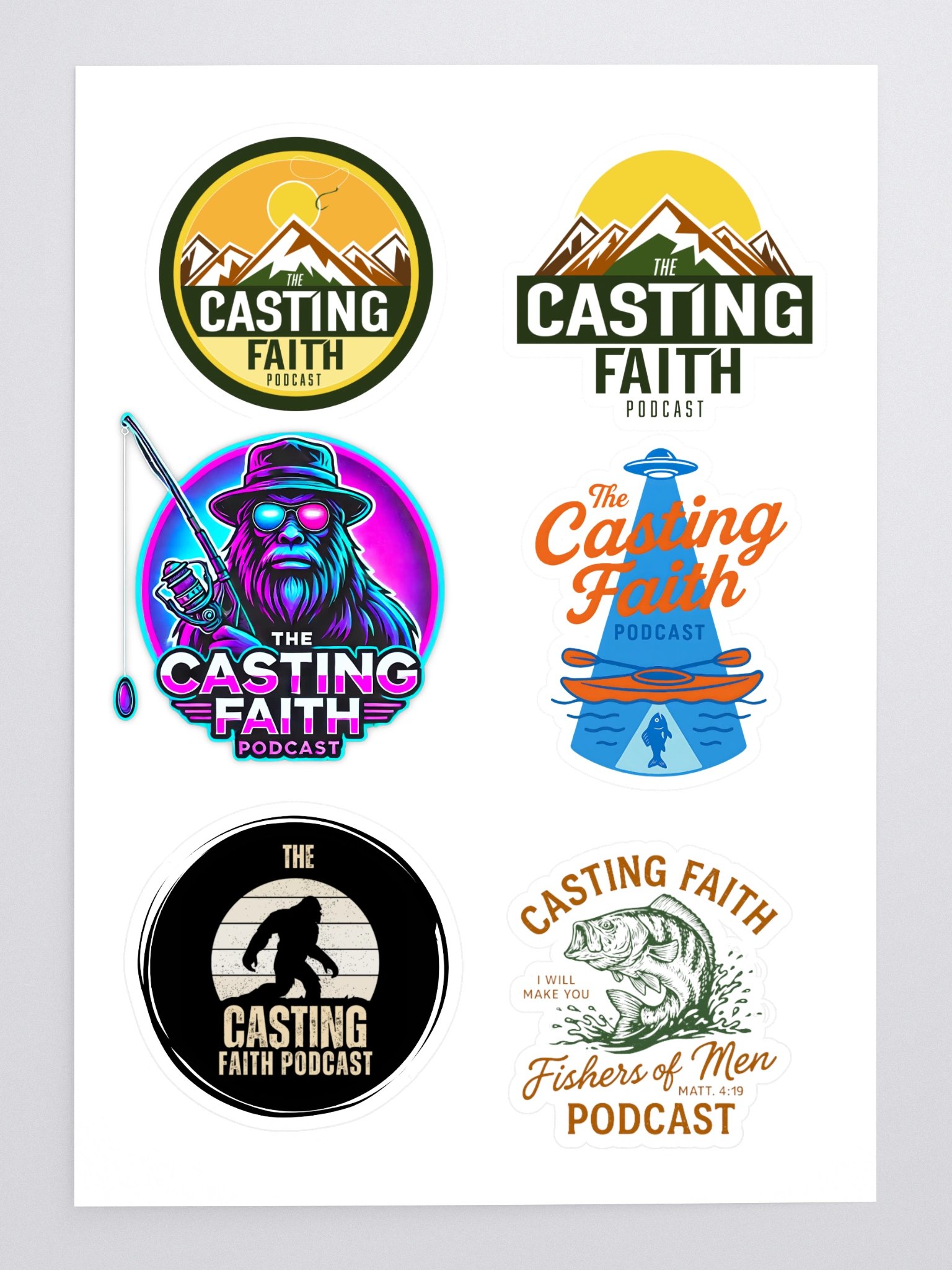 sticker pack! product image (3)
