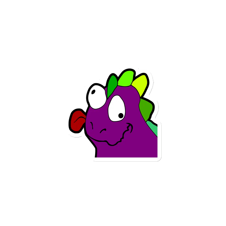 Vella Derp Magnet product image (1)
