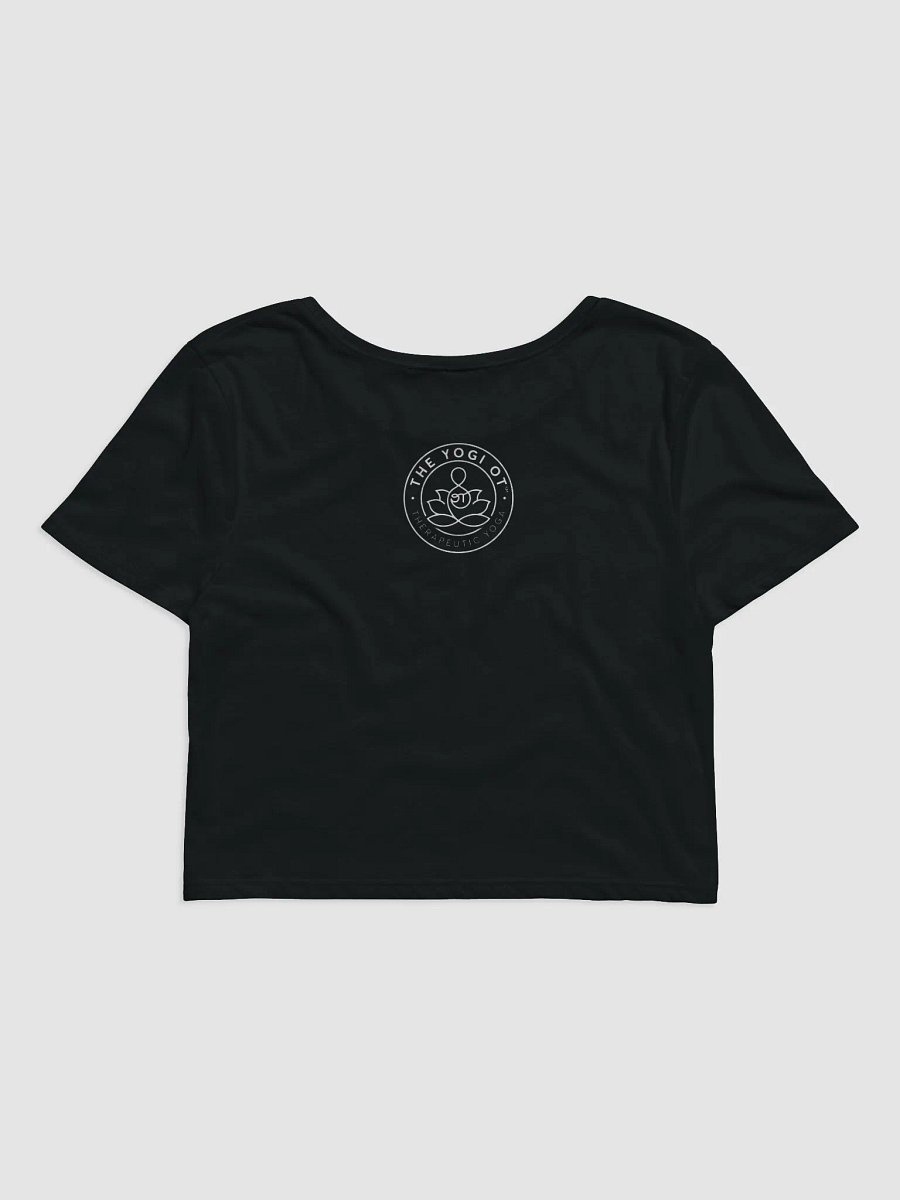 You Are Enough The Yogi OT℠ Crop T product image (2)