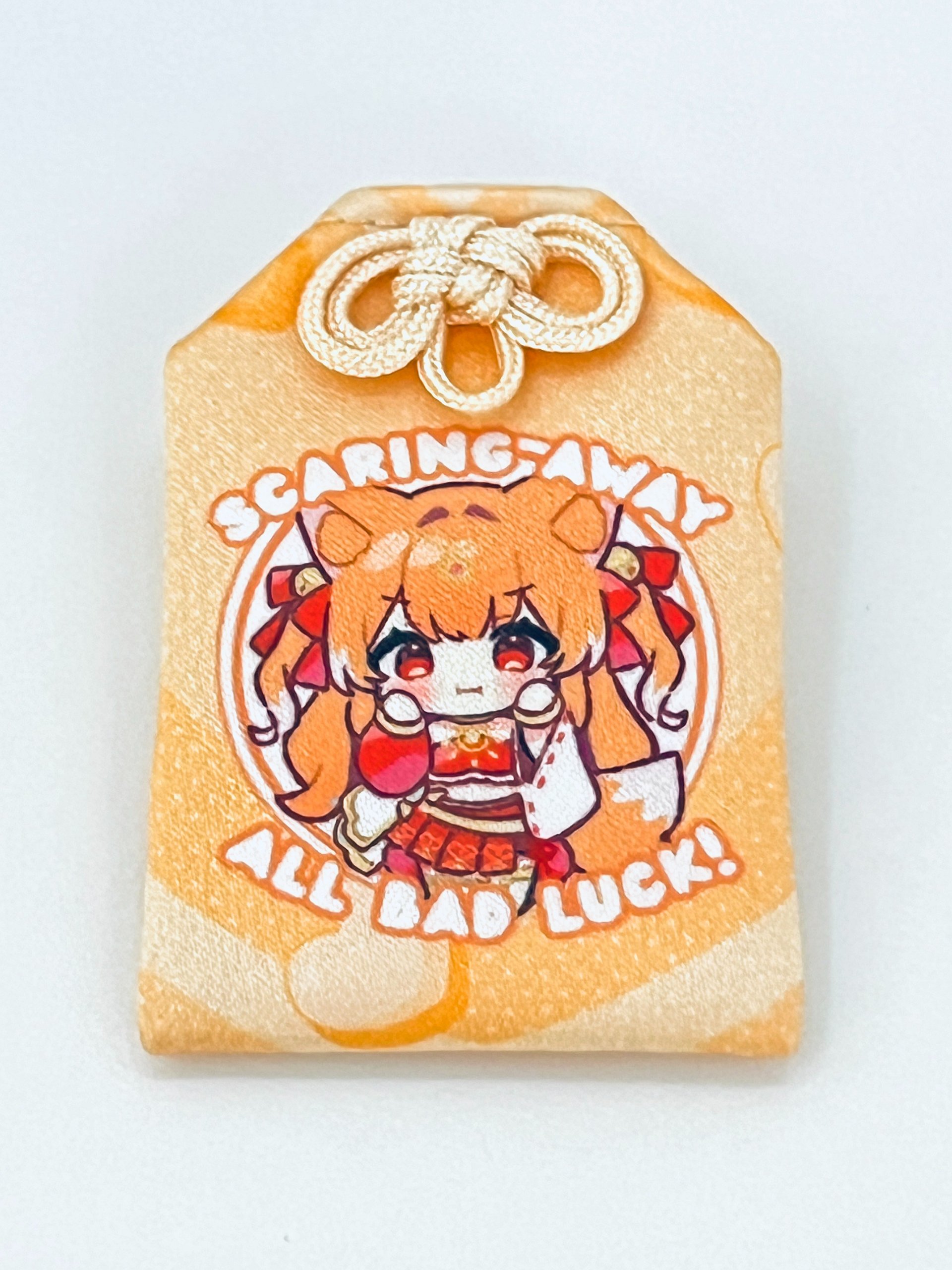 Rinona Omamori – Scented Protection Charm product image (2)
