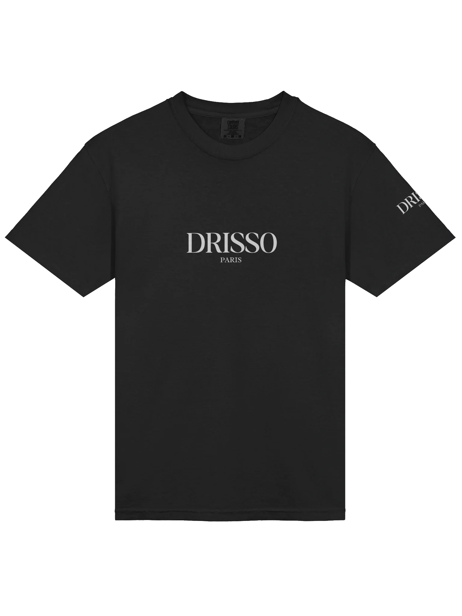Drisso Paris™ Essential Tee – The Modern Classic product image (22)