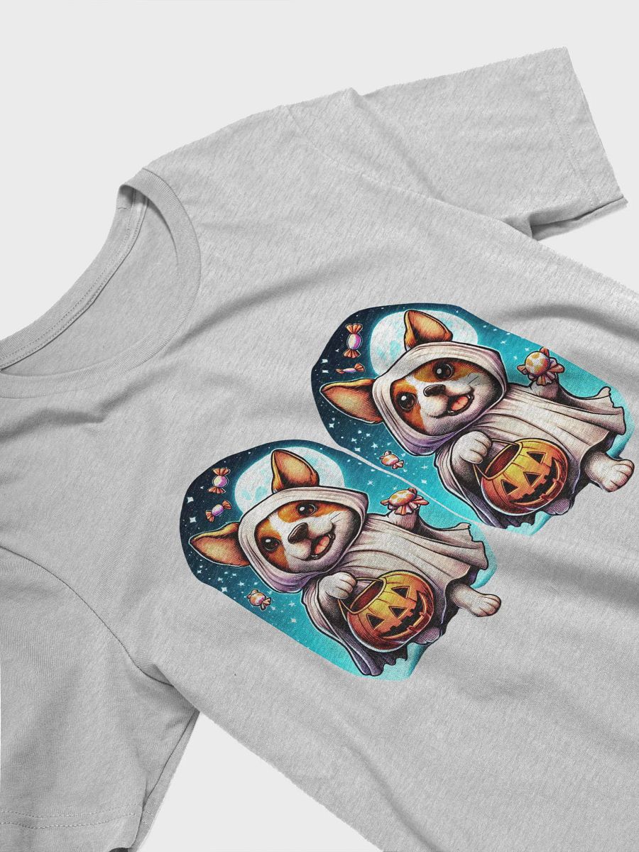 Spooky Pup Halloween T-Shirt product image (18)