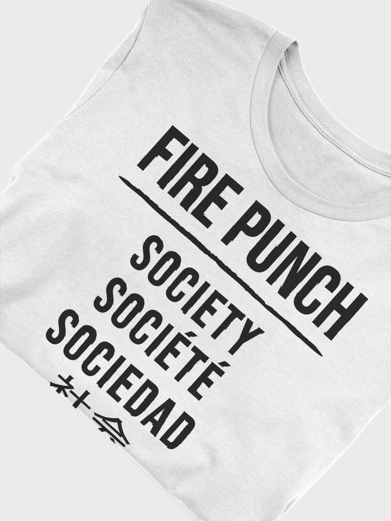 FPS Banner Tee (Black) product image (3)