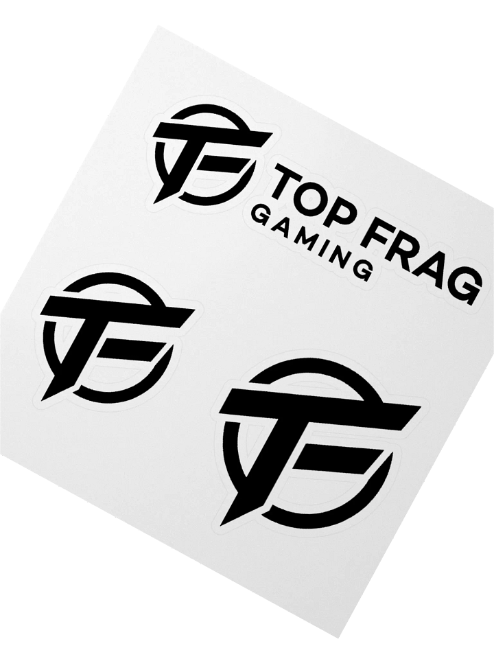 TopFrag™ Kiss Cut Stickers product image (4)