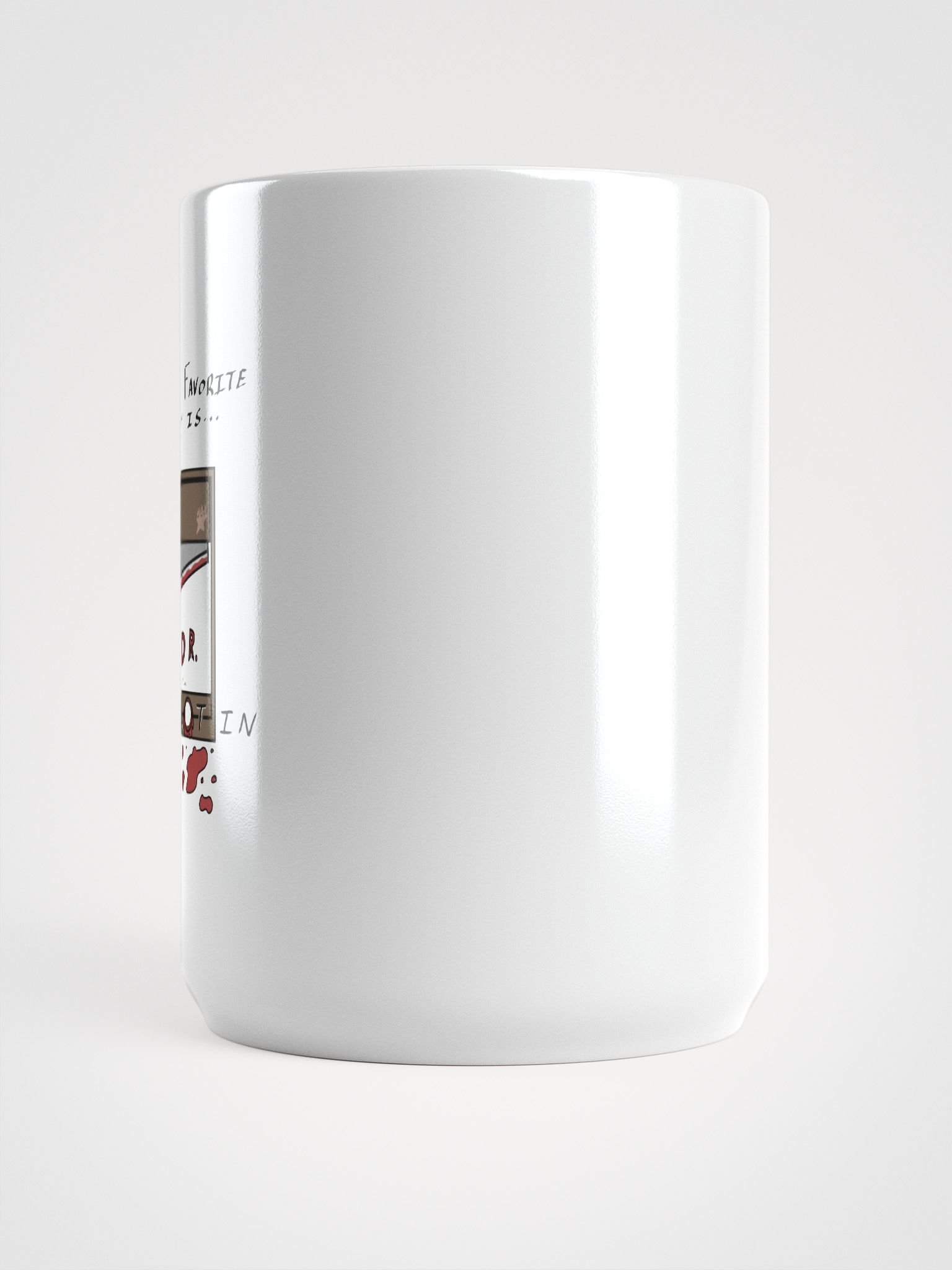 Jakob: Guillotin Mug product image (5)