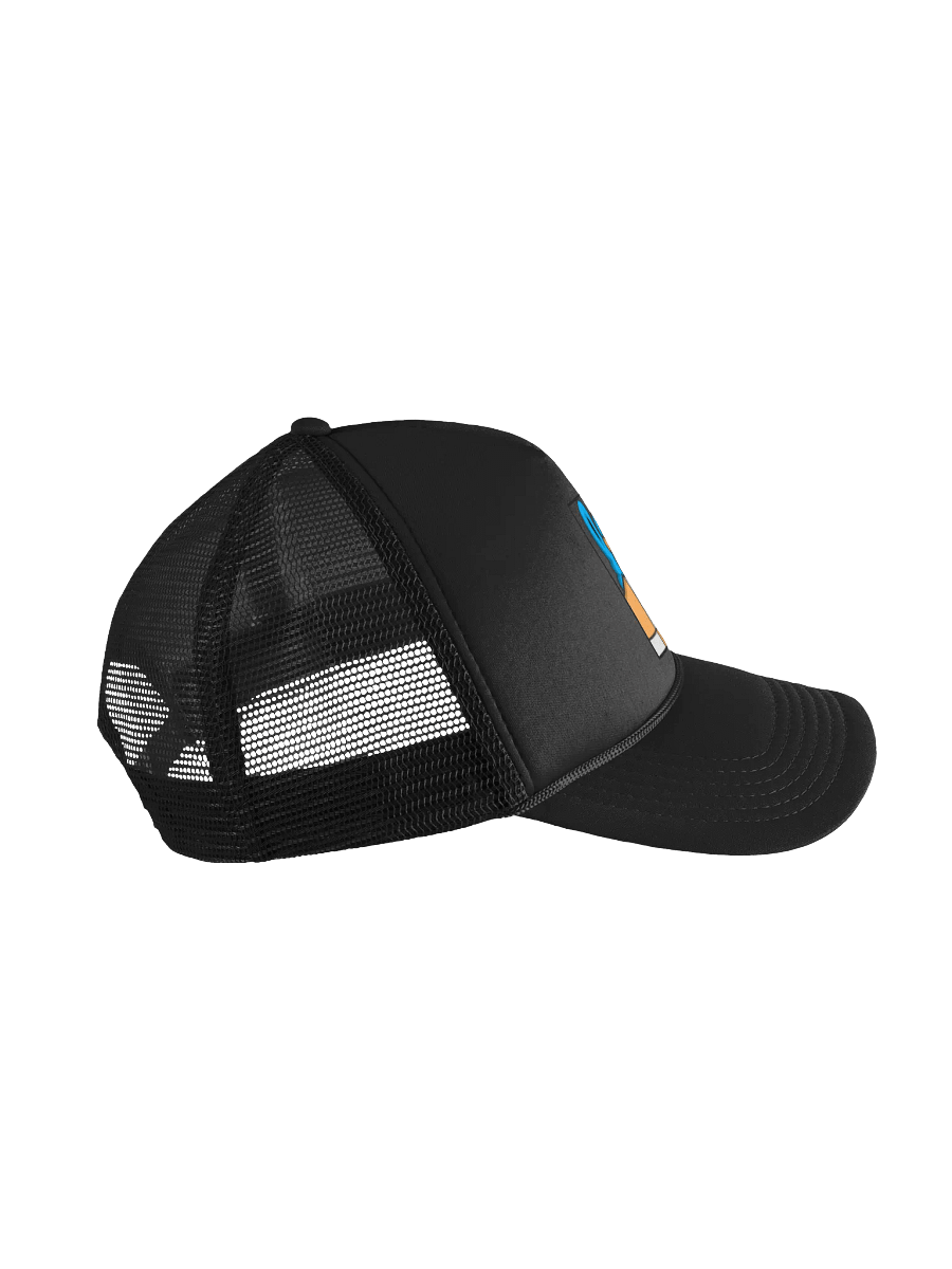 Paladin Foam Trucker Hat product image (3)