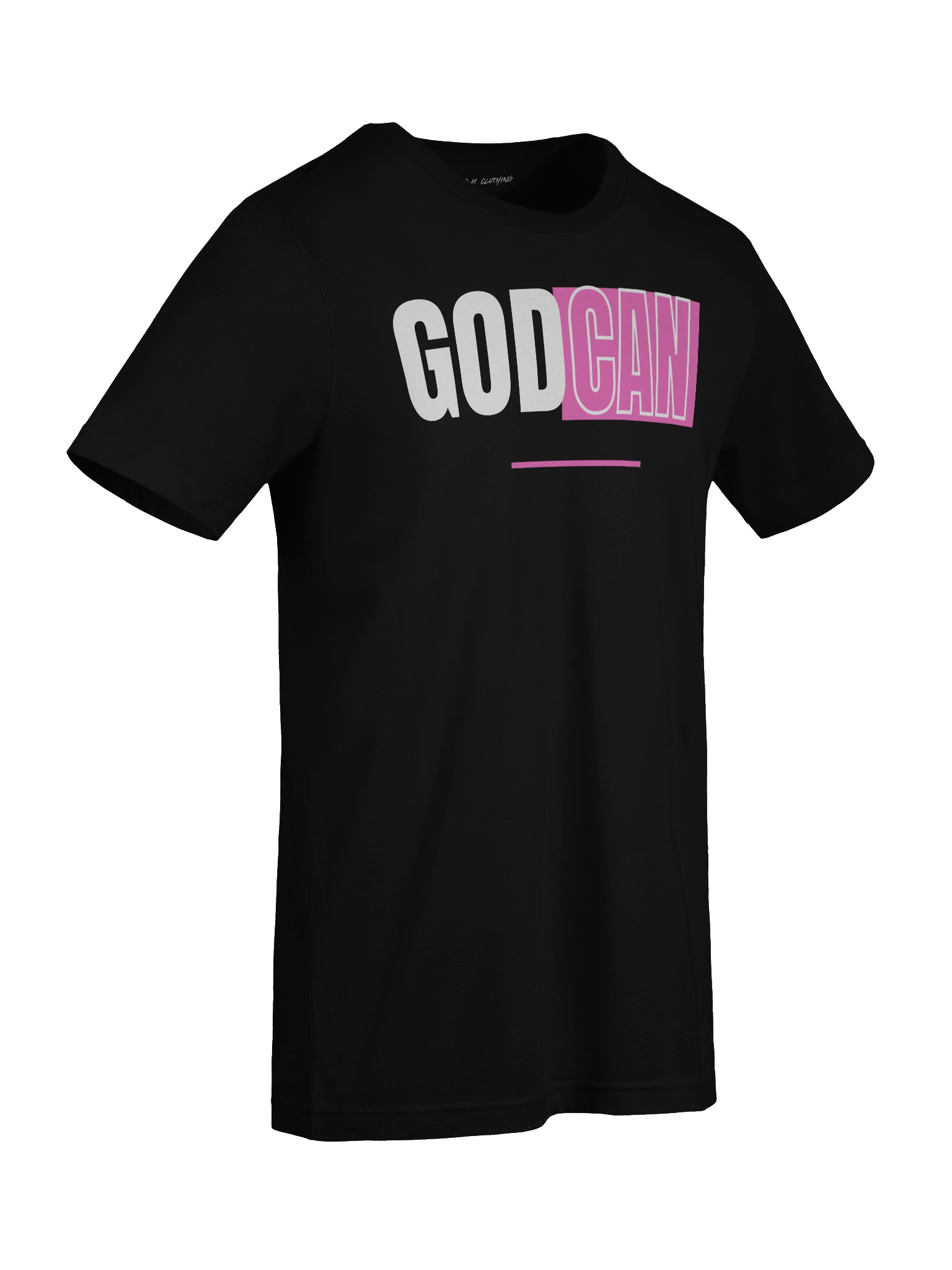 God Can (Pink) product image (9)