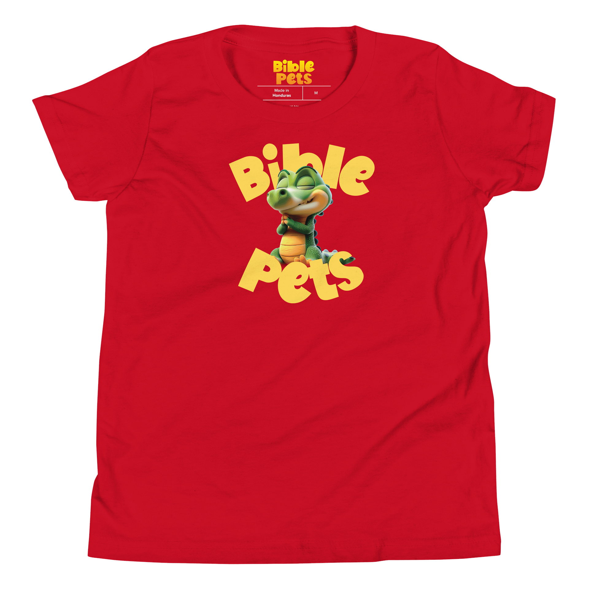 Zeke Praying Youth T-Shirt product image (9)