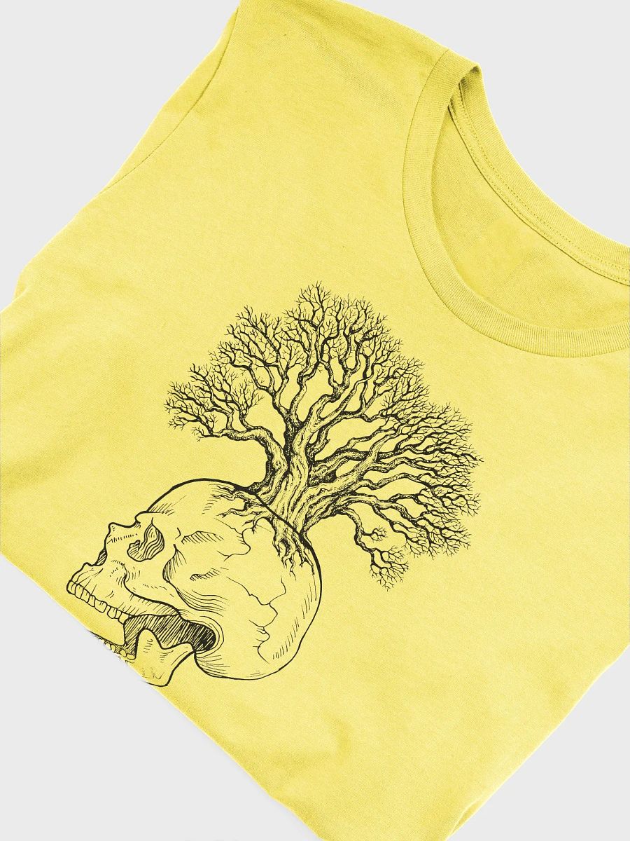 NEURODIVERGENT SKULL supersoft tee product image (75)