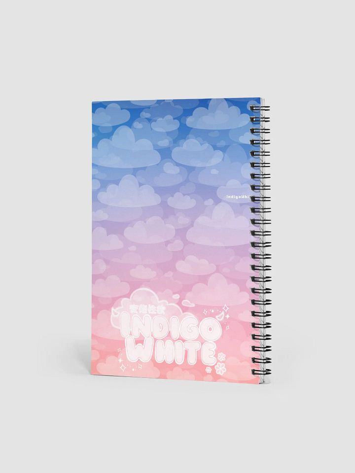 Internet Boyfriend Notebook product image (2)