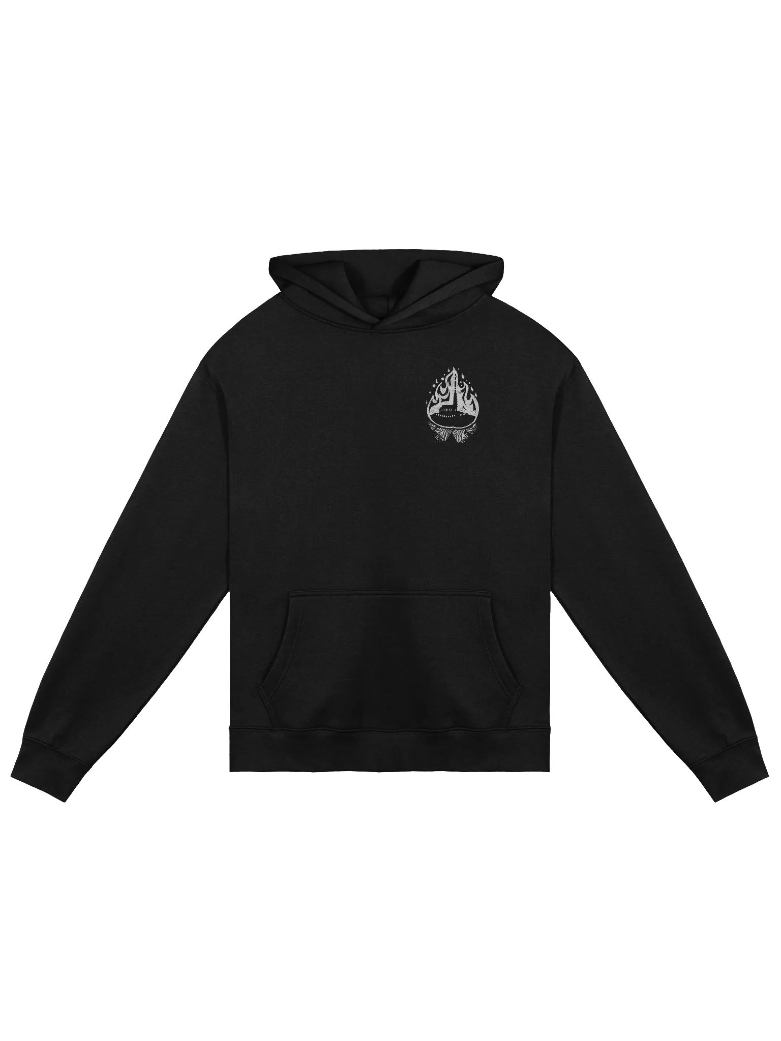 FIRESIDE II Hoodie (Vintage Print) product image (1)