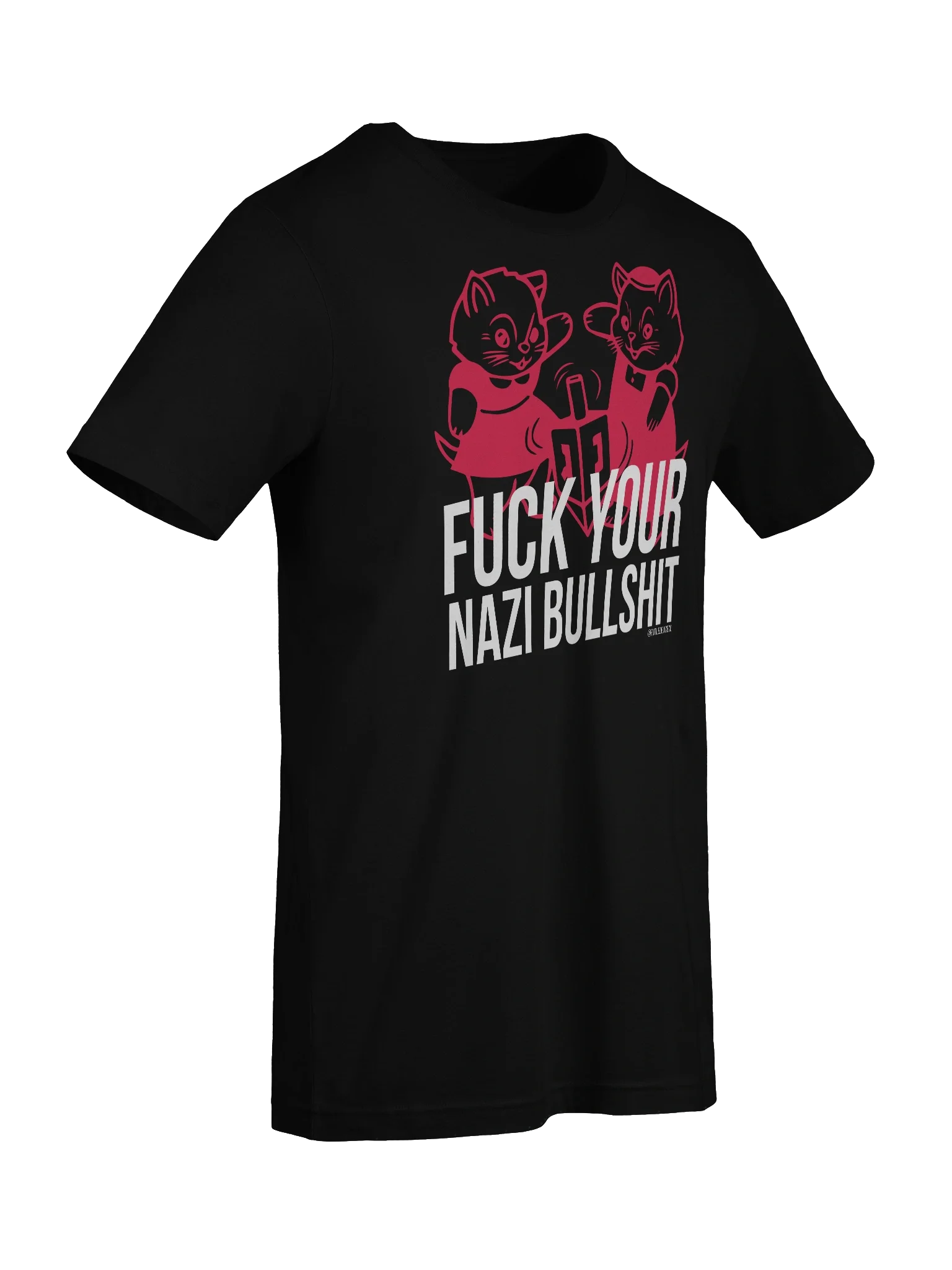 FUTILE DEVICE: F YOUR NAZI BS (TEE) product image (74)