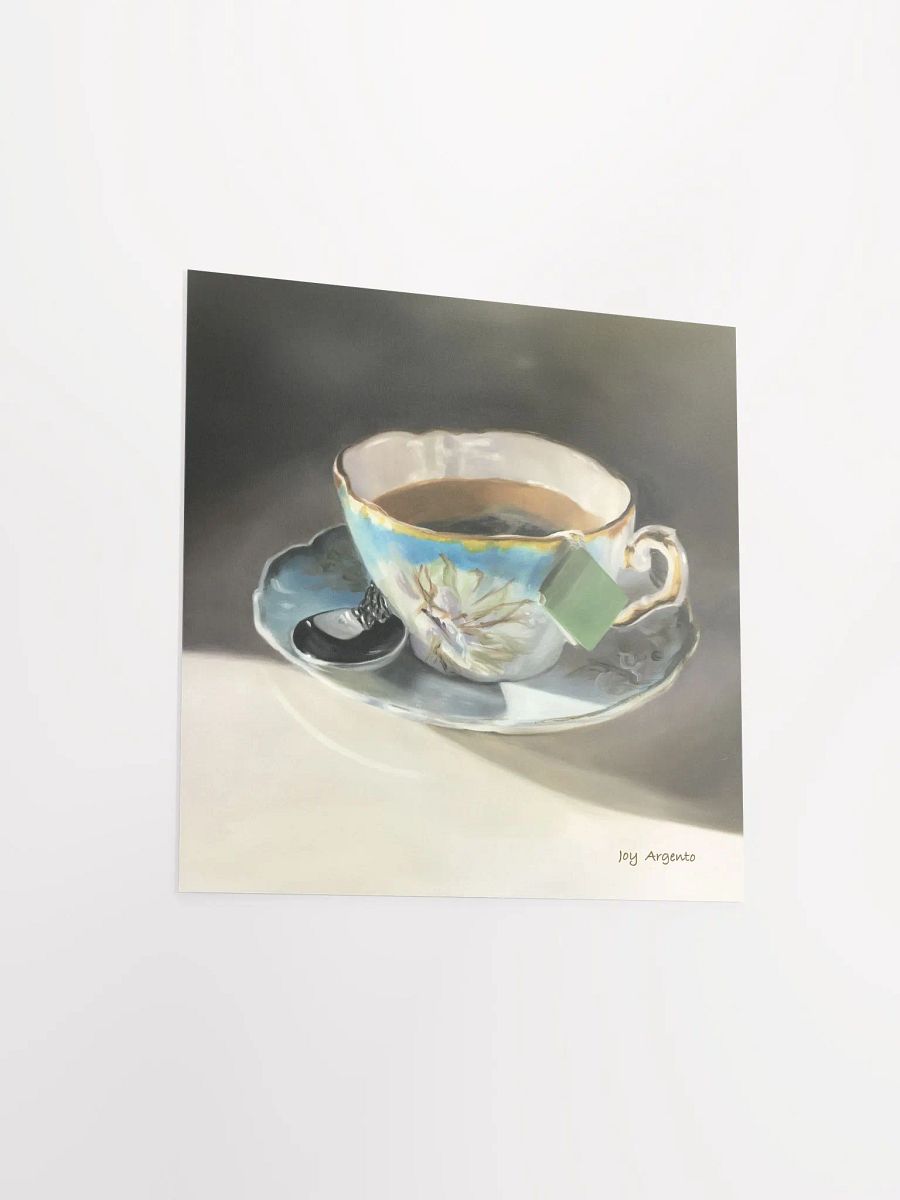 Cup of Tea Print product image (3)