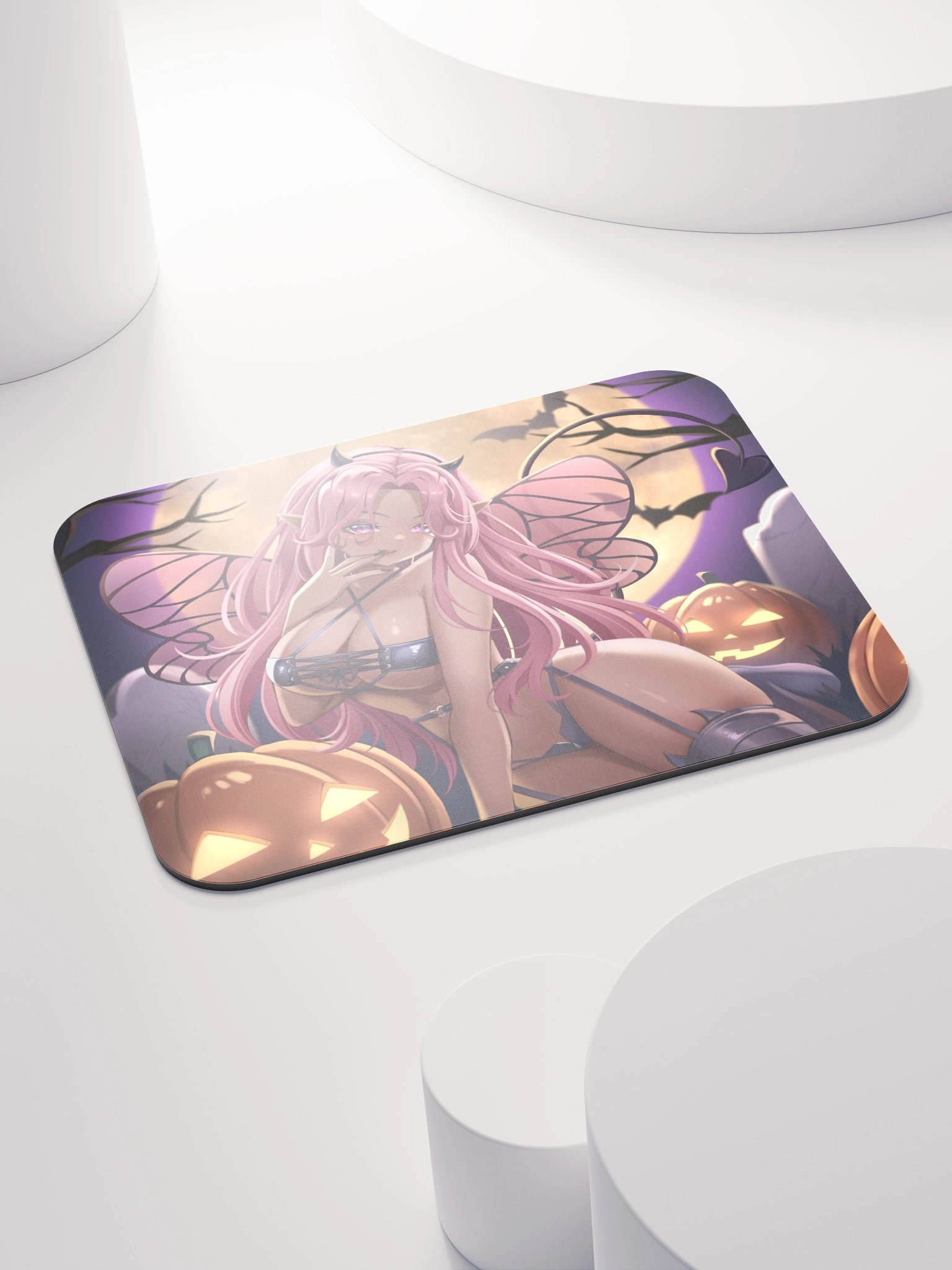 Waifu Halloween Mousepad product image (4)