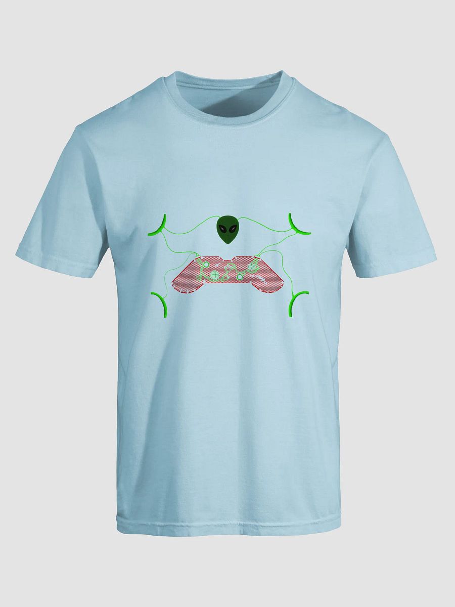 Alien Connection Stylized T-Shirt product image (1)