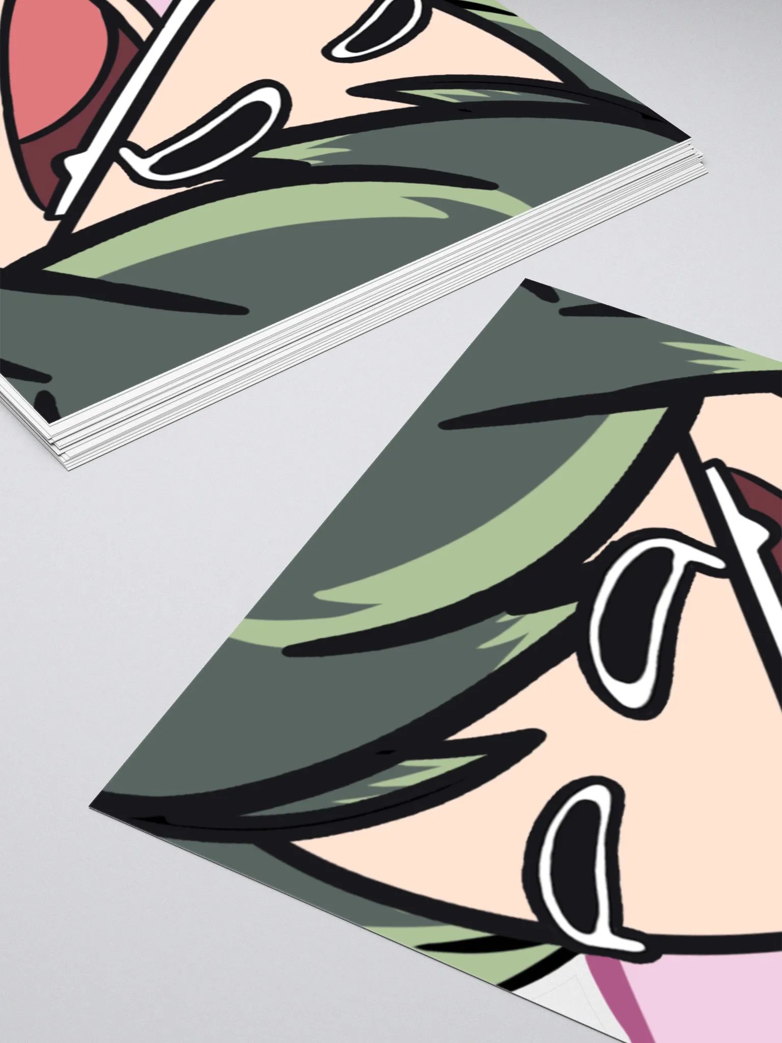 WHEEZE STICKER product image (4)