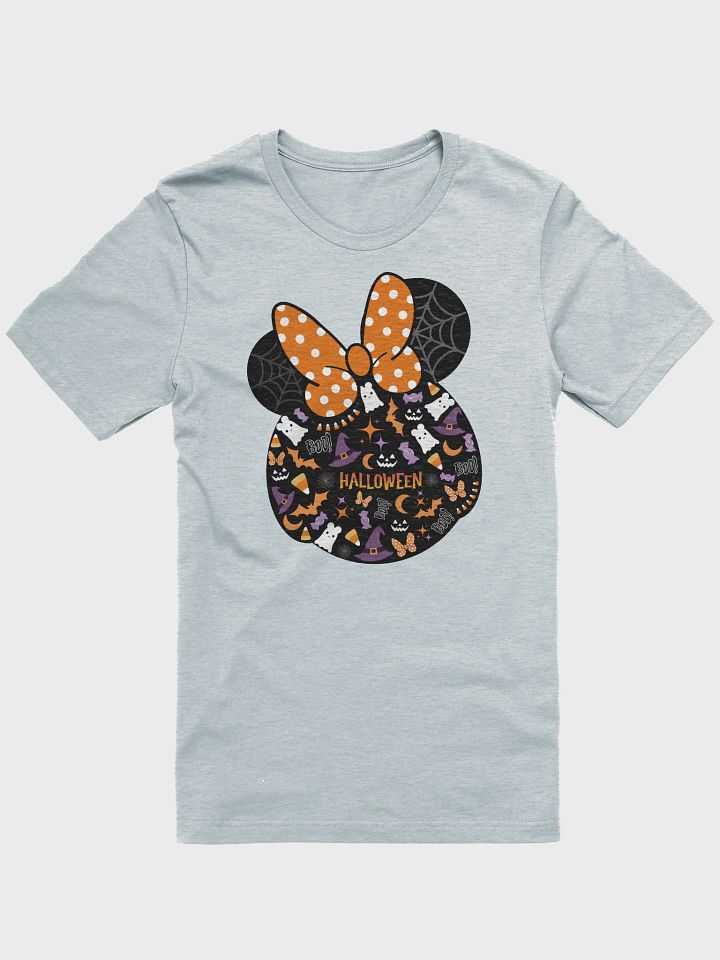 Twisted Mosaic Minnie Disney Halloween Tee product image (1)