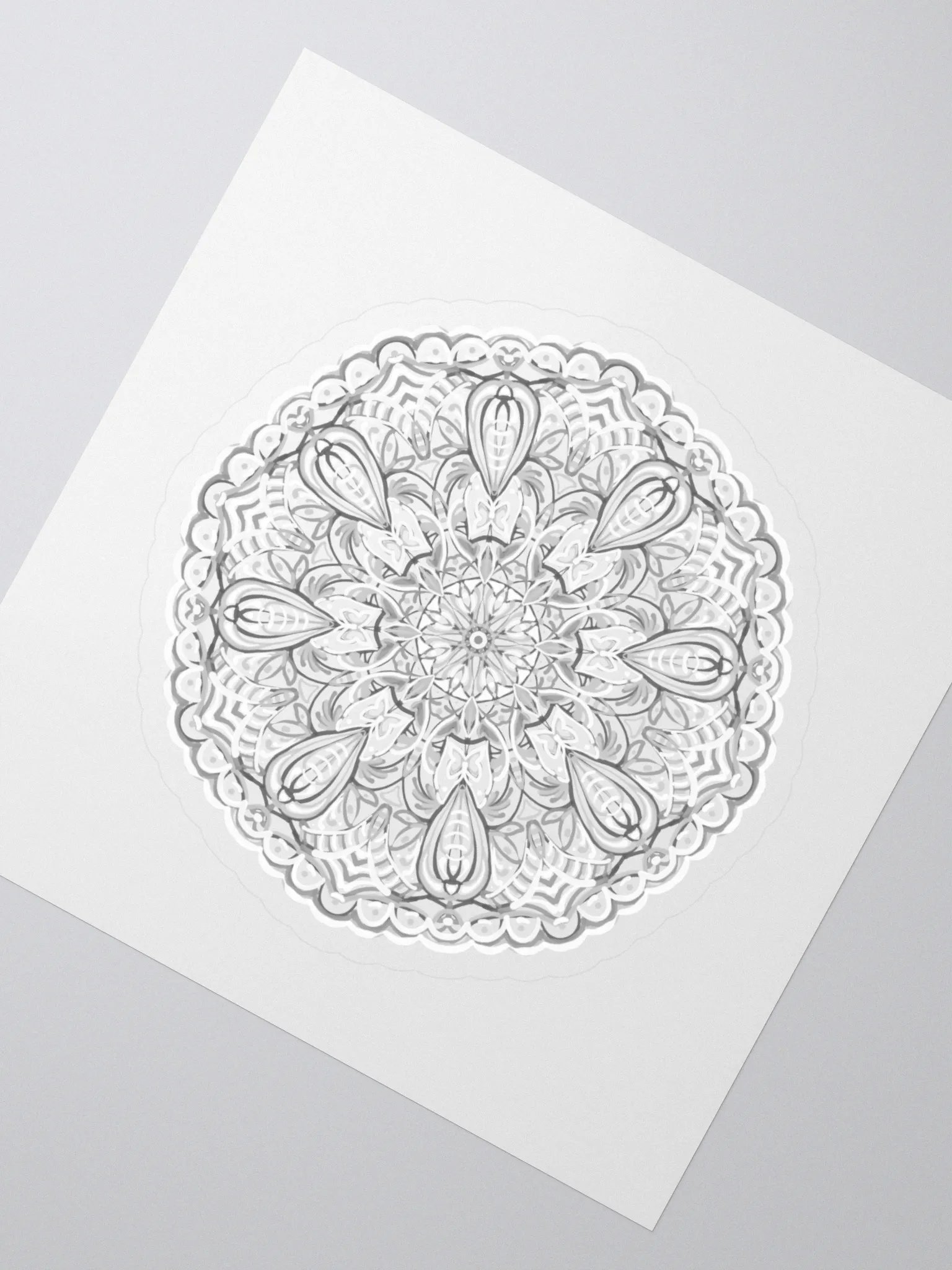 Mandala Harmony Sticker Set product image (3)