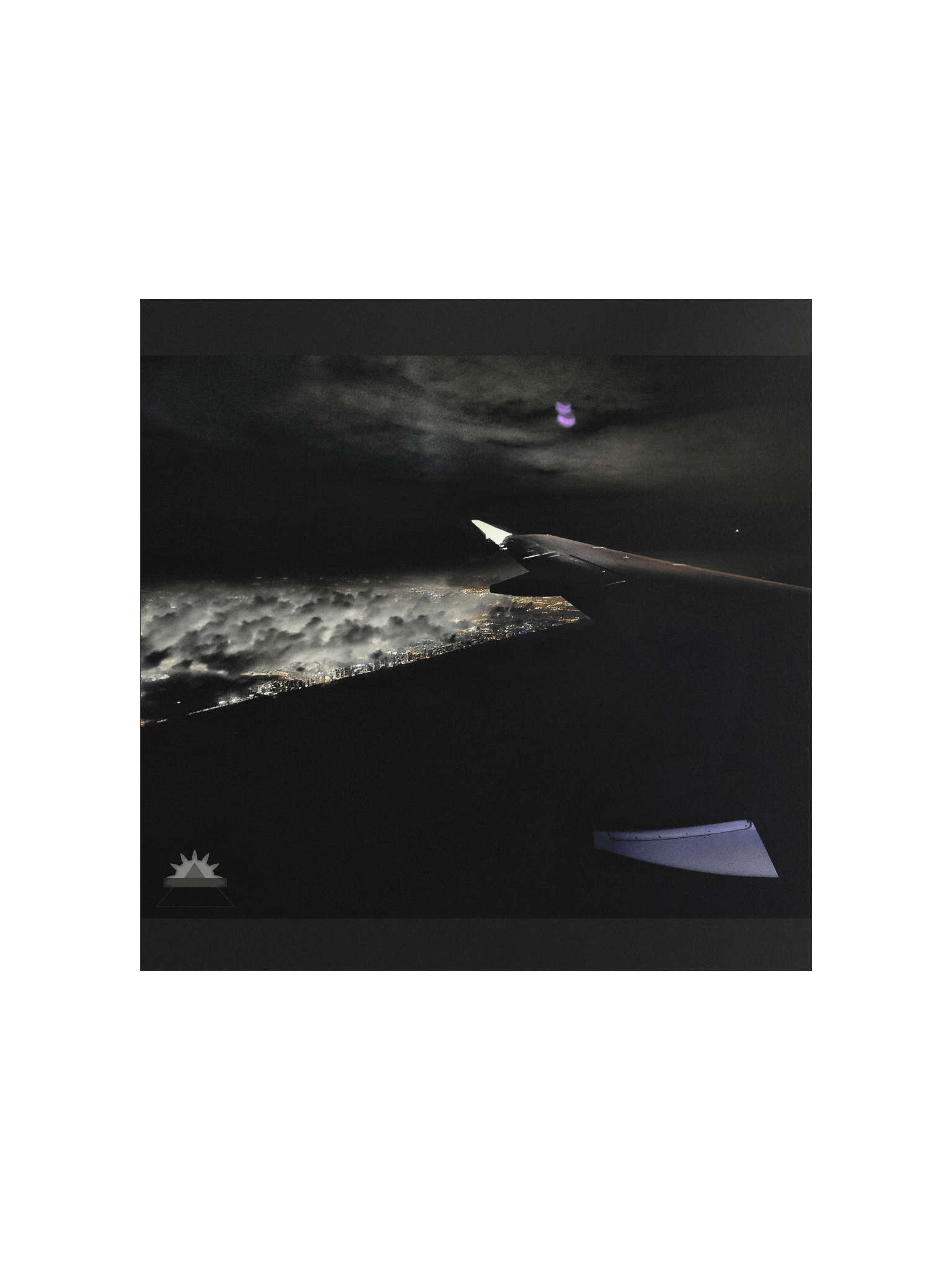 Night Flight Poster product image (5)