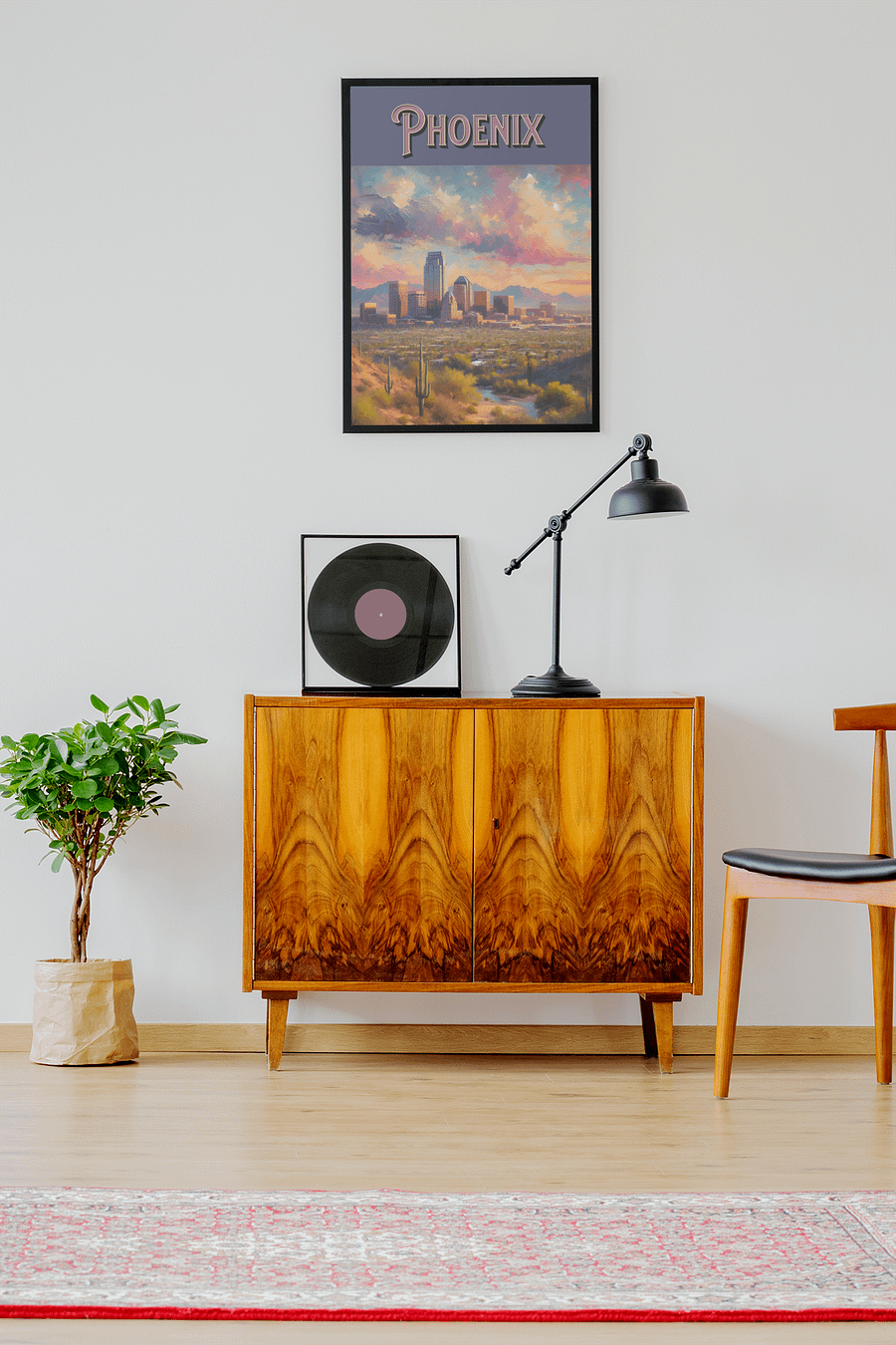 Phoenix Arizona Poster product image (5)
