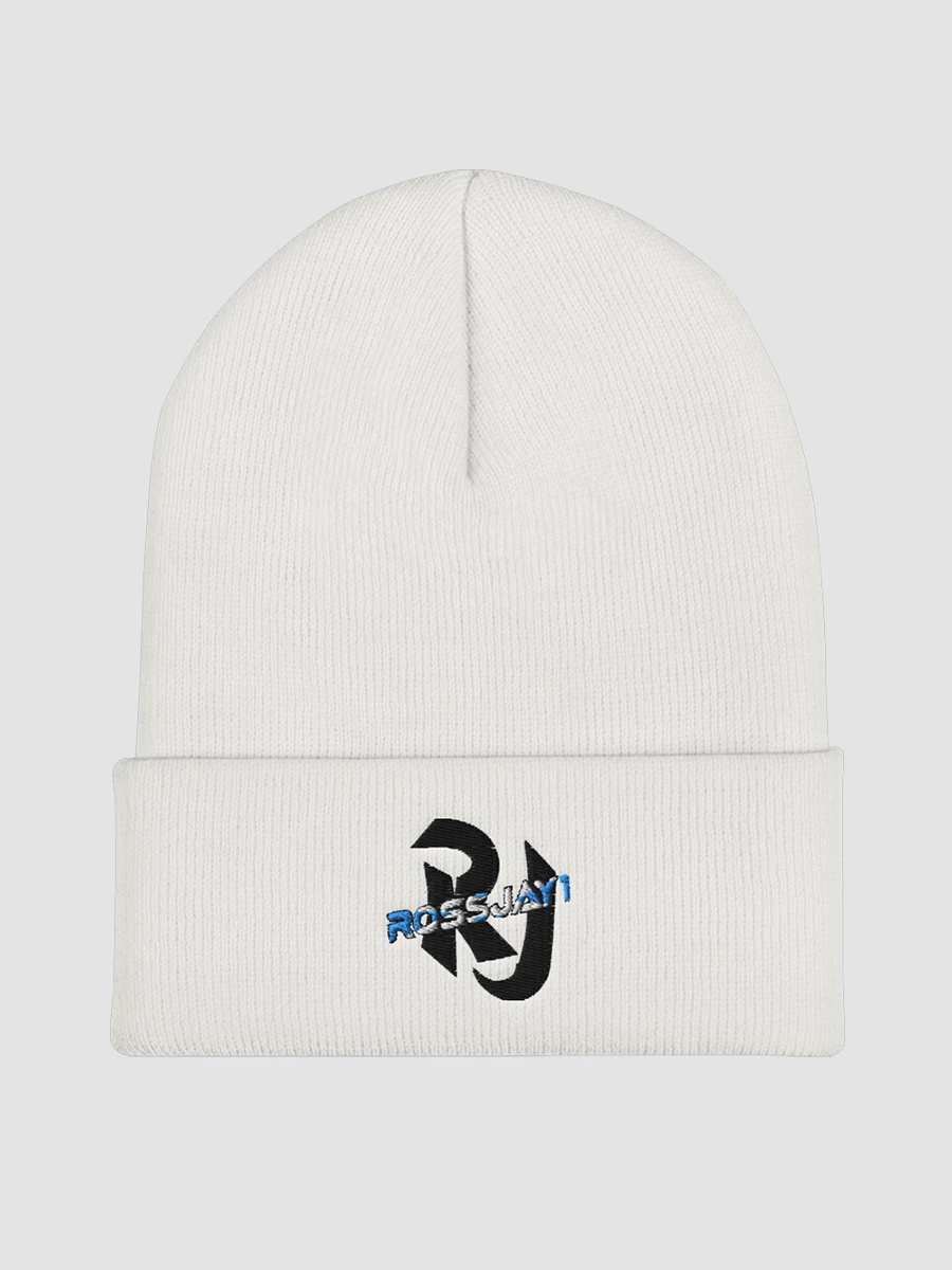 [rossjay1] Cuffed Beanie product image (1)