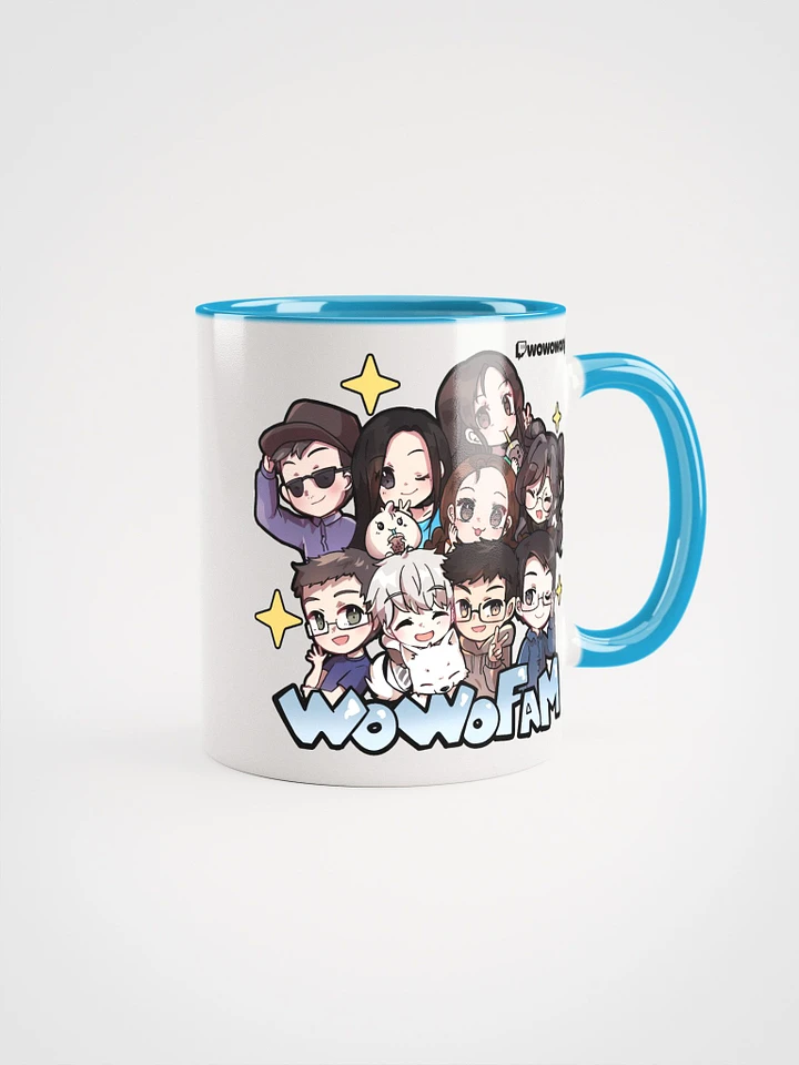 WoWoFam - Mug product image (1)