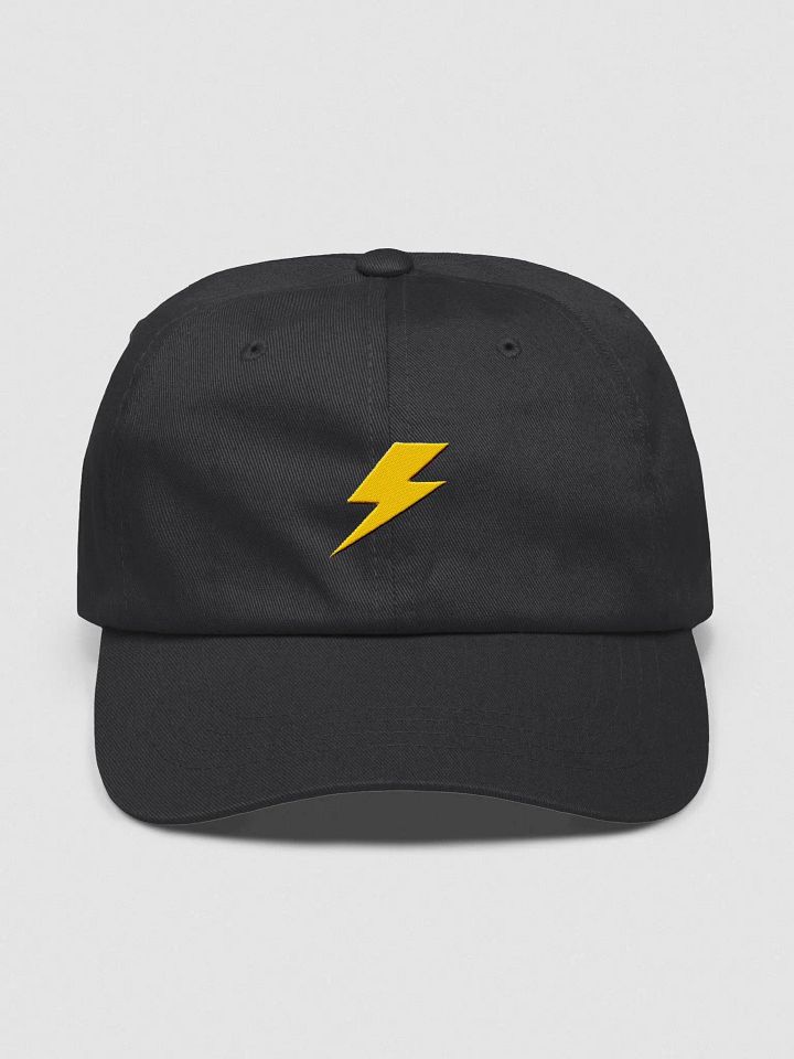 Unisex Bolt of Style Dad Hat product image (1)
